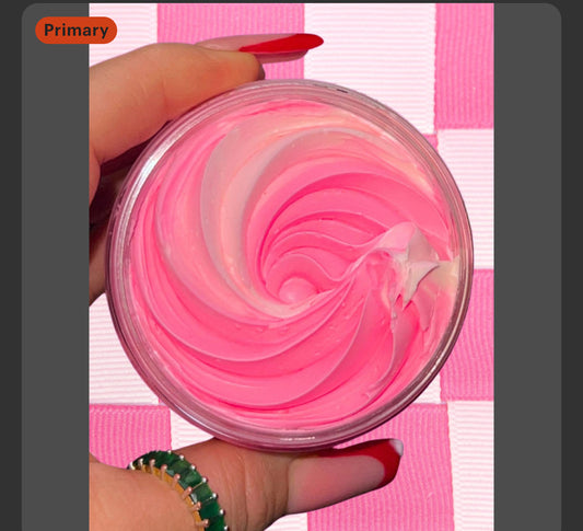 Paradise Luxurious Whipped Body Butter