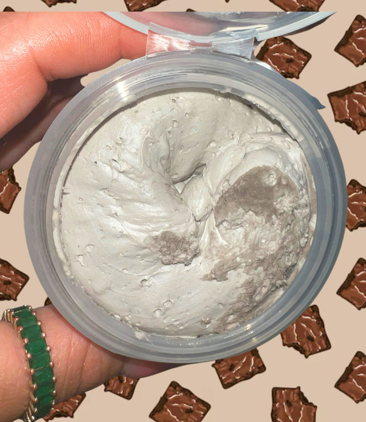 Fudge Brownie Luxurious Whipped Body Butter