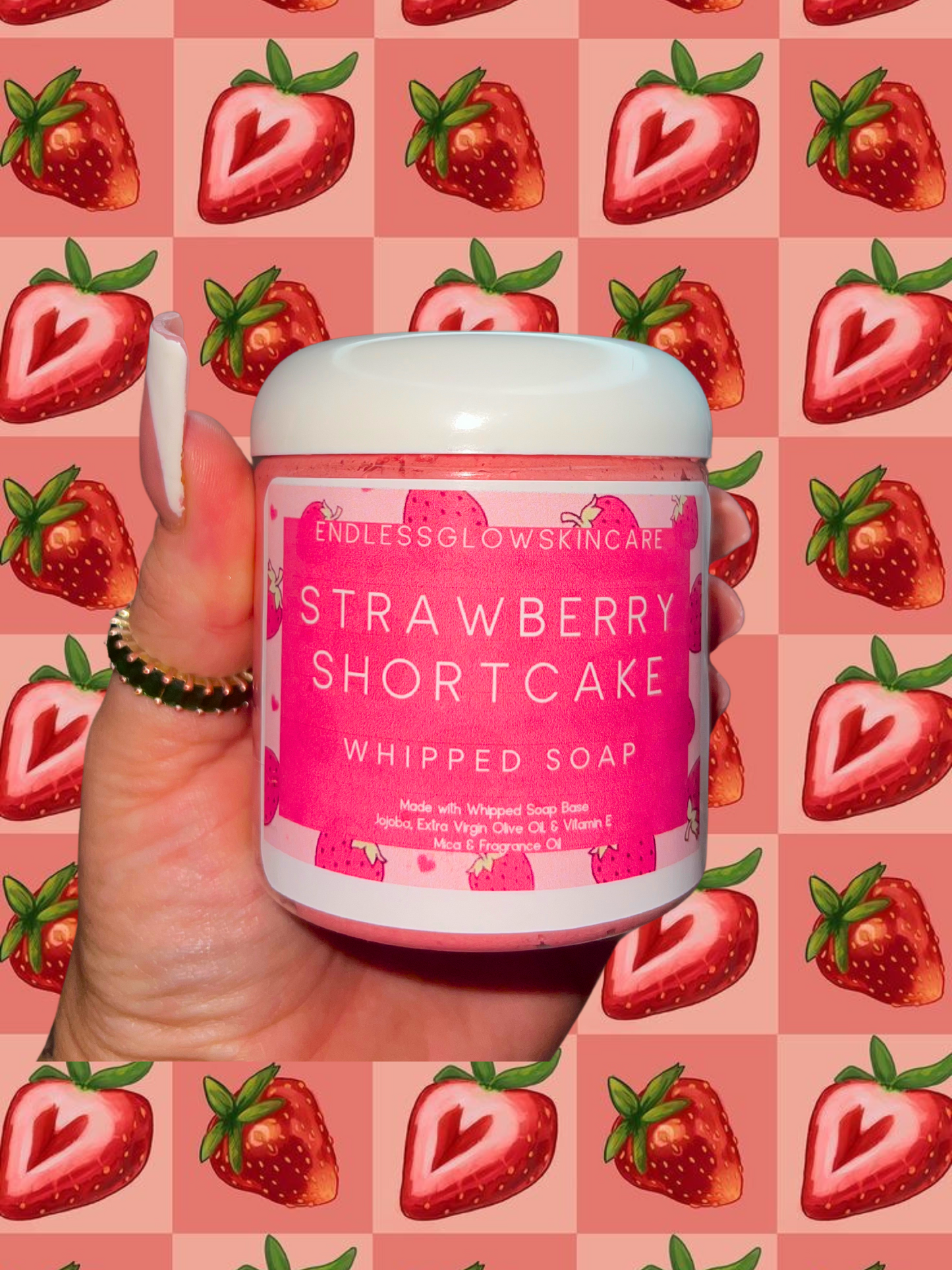 Whipped Soap| Shave Butter | Body Polish