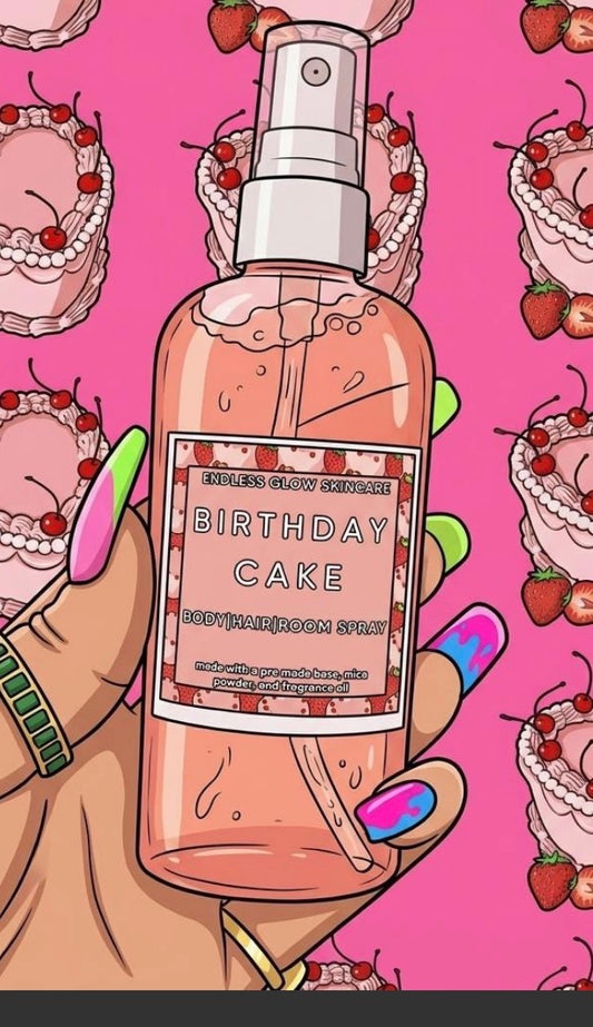 BUILD YOUR OWN BODY SPRAY TIK TOK LIVE