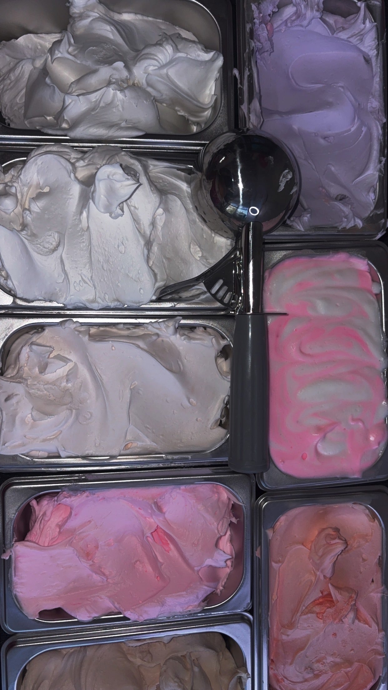 LIVE BODY BUTTER SCOOPS 🍦