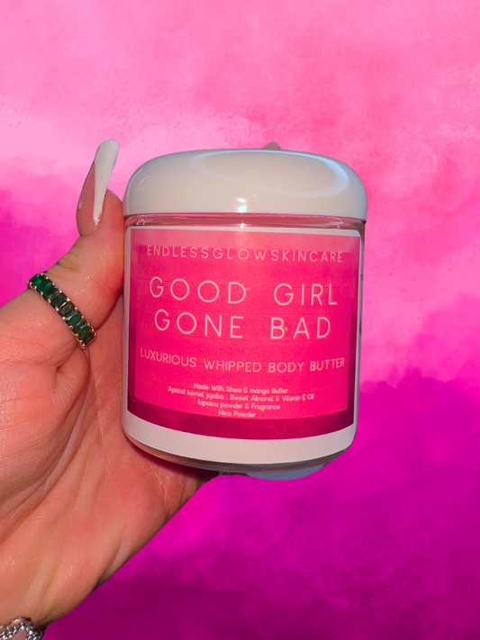 Good Girl Gone Bad Luxurious Whipped Body Butter