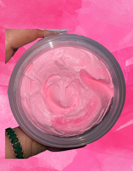 Love in Paris Luxurious Whipped Body Butter