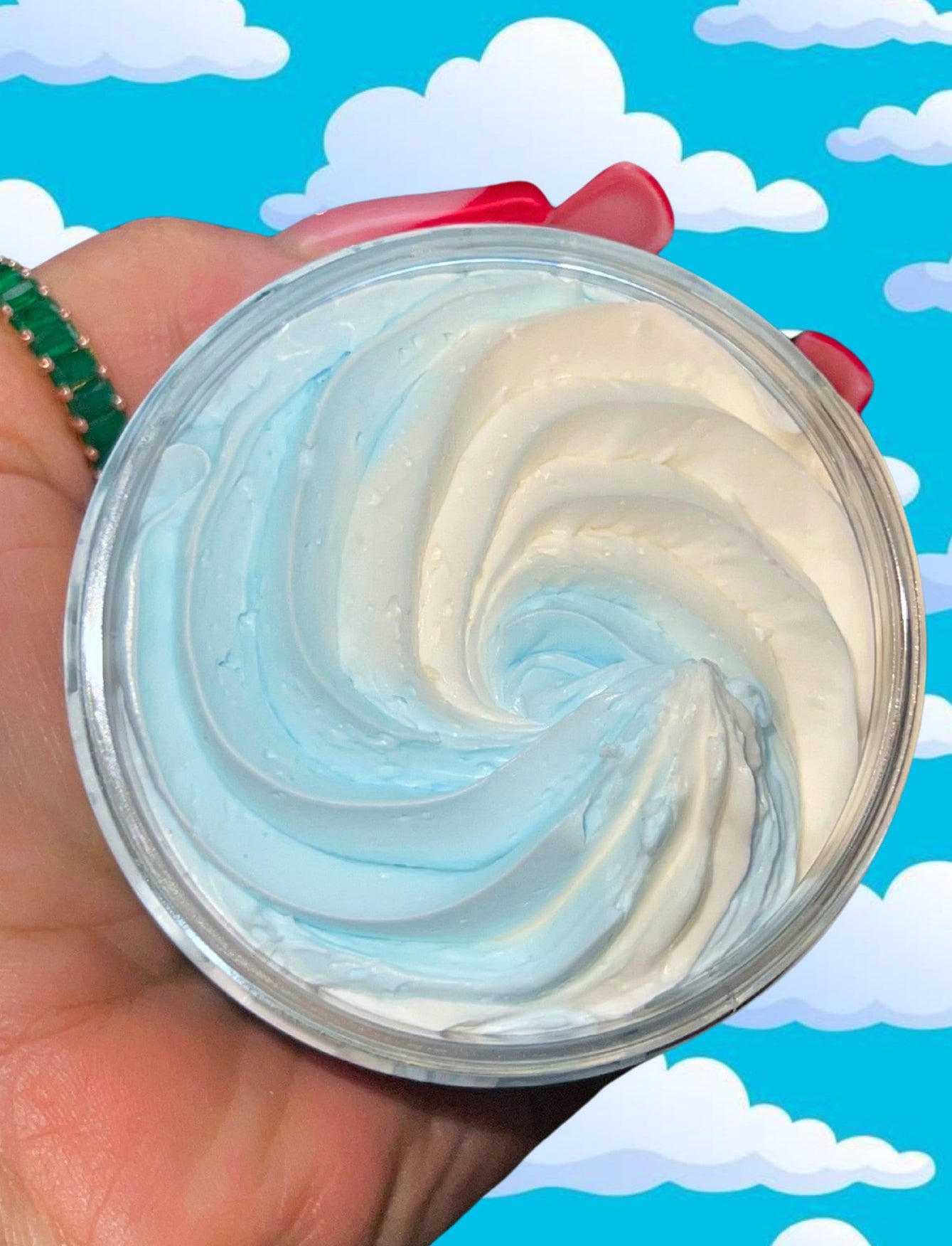 Cloud 9 Luxurious Whipped Body Butter