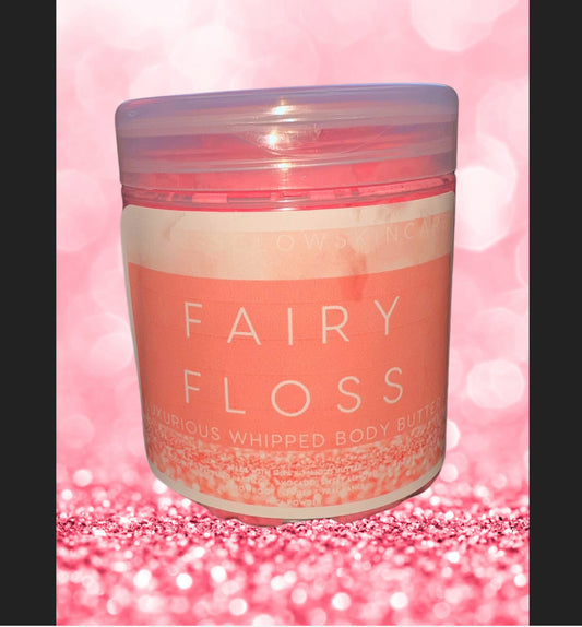 Fairy Floss Luxurious Whipped Body Butter