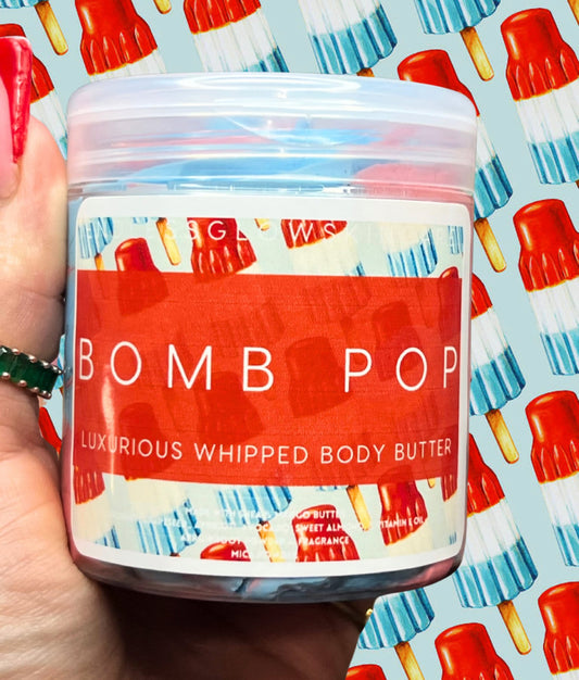 Bomb Pop Luxurious Whipped Body Butter