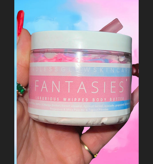 Fantasies Luxurious Whipped Body Butter