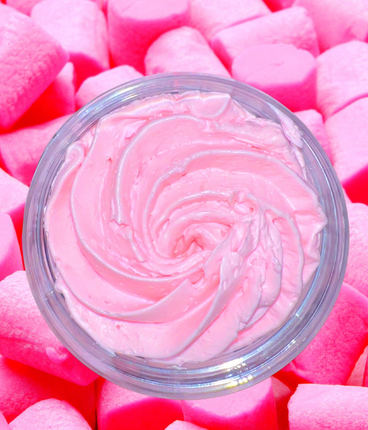 Bubblelicious Luxurious Whipped Body Butter