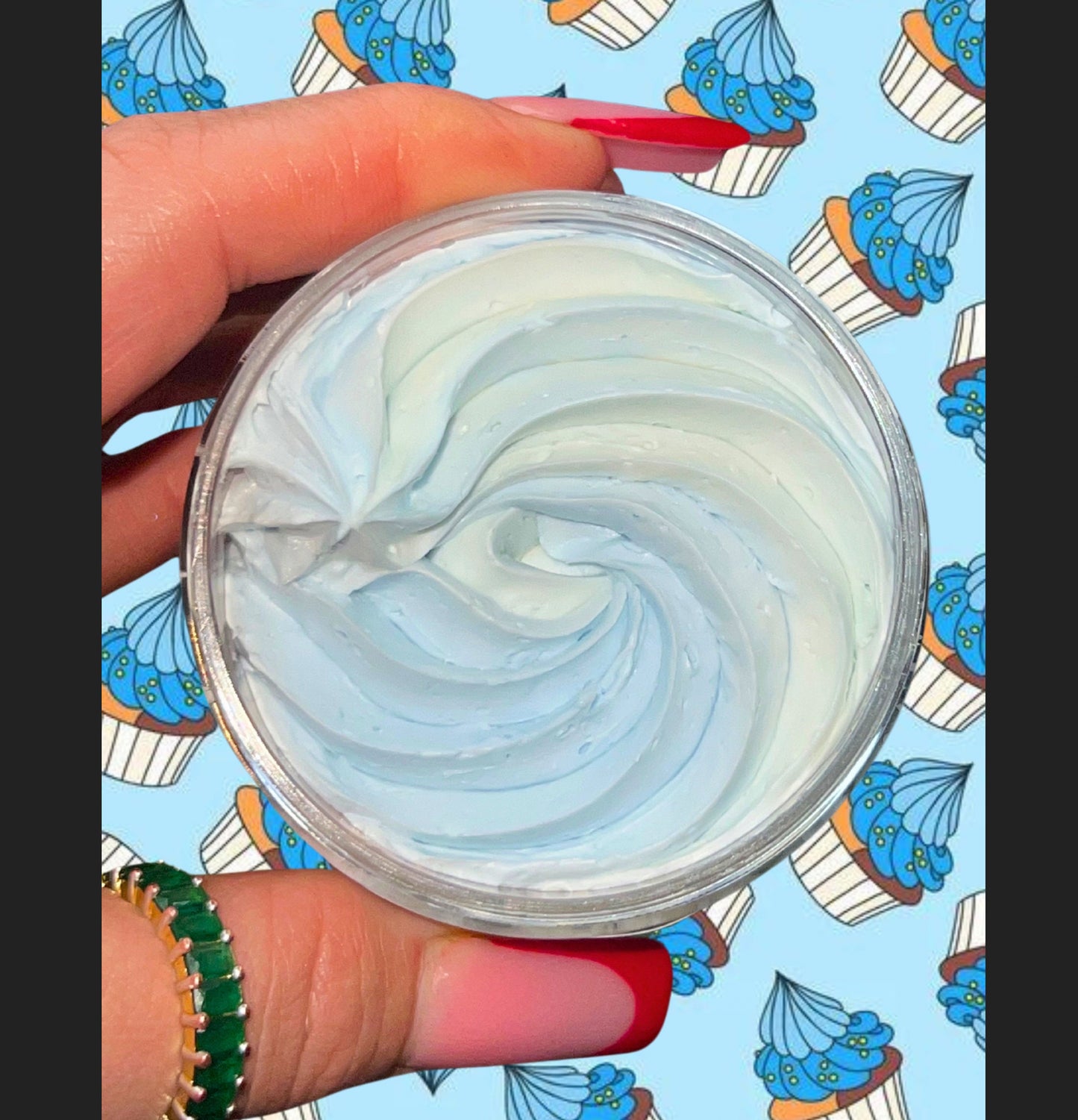 Cupcakes At Tiffany’s Luxurious Whipped Body Butter