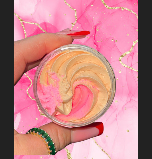 Hot & Cozy Luxurious Whipped Body Butter