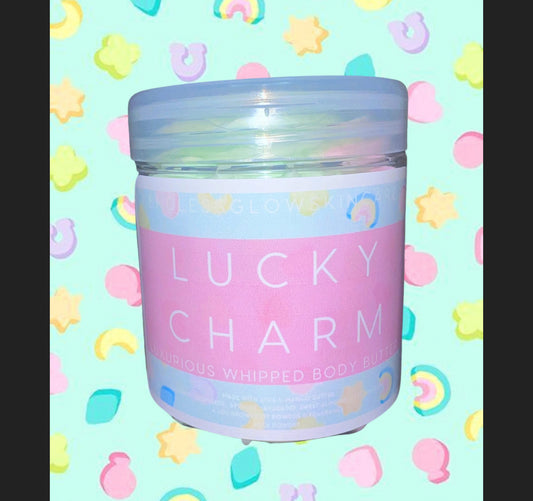 Lucky Charms Luxurious Whipped Body Butter