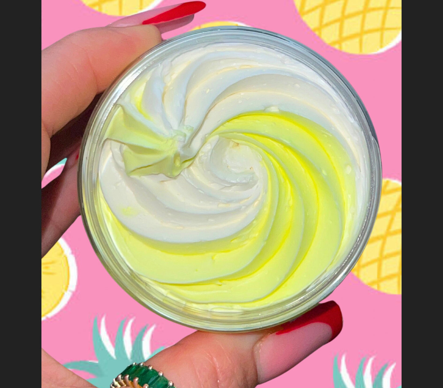 Pineapple Marshmallow Luxurious Whipped Body Butter