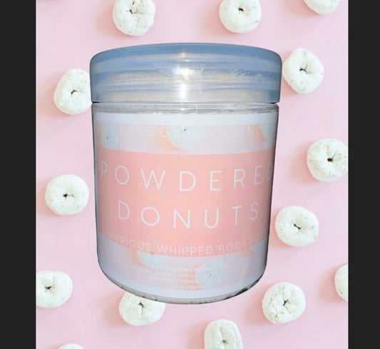 Powdered Donuts Luxurious Whipped Body Butter