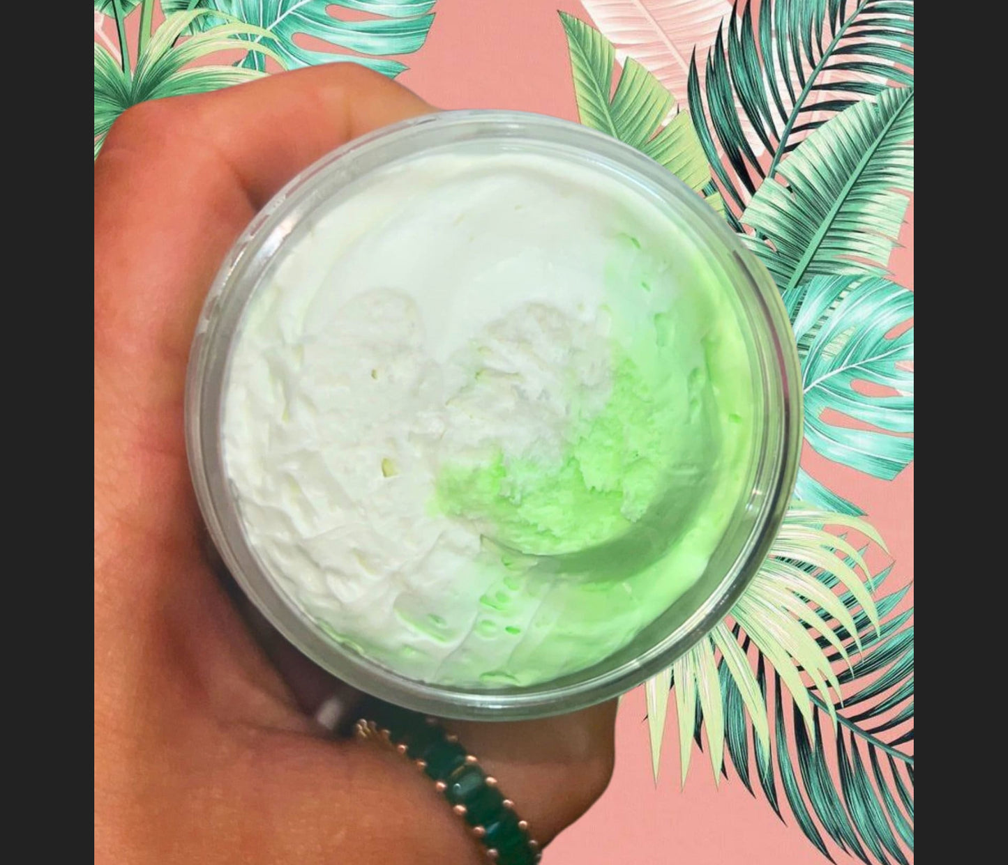 Tiki Season Luxurious Whipped Body Butter