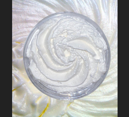 Whipped Cream Luxurious Whipped Body Butter